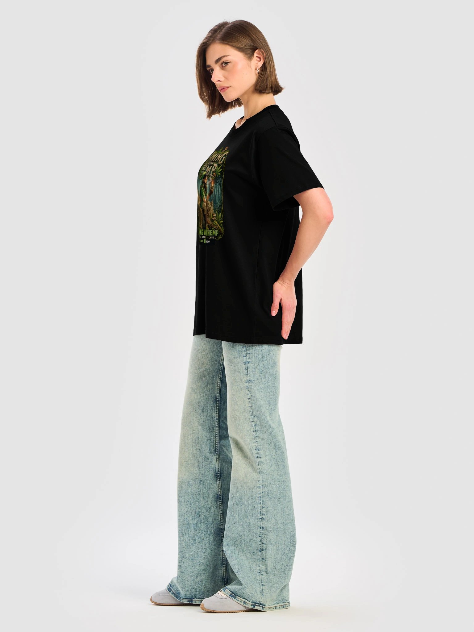 Forest Guardian Tee Womans product image (20)