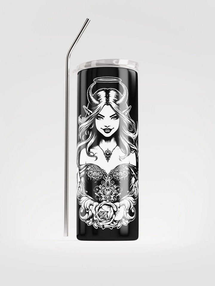 Perfect Heathen - Tumbler with Straw product image (1)