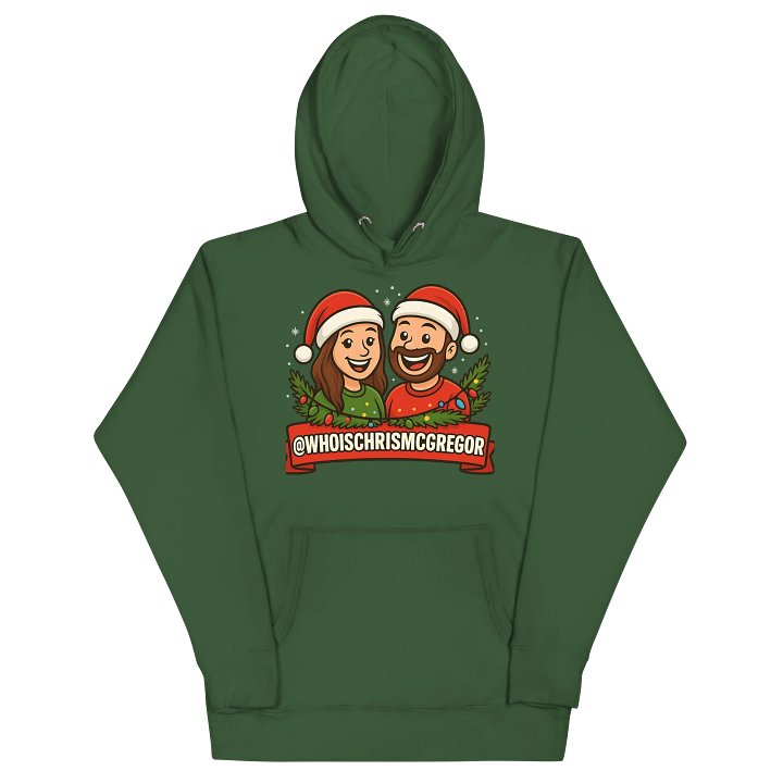 WHOISCHRISMCGREGOR CHRISTMAS EDITION product image (11)