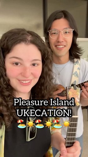 Join @ukulele_sho and I at the first ever UKECATION festival next month!! 🏖️☀️

We had so much fun jamming in Las Cruces and ...