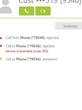 Caller ID Encryption & Masking in Issabel PBX and Free PBX product image (2)