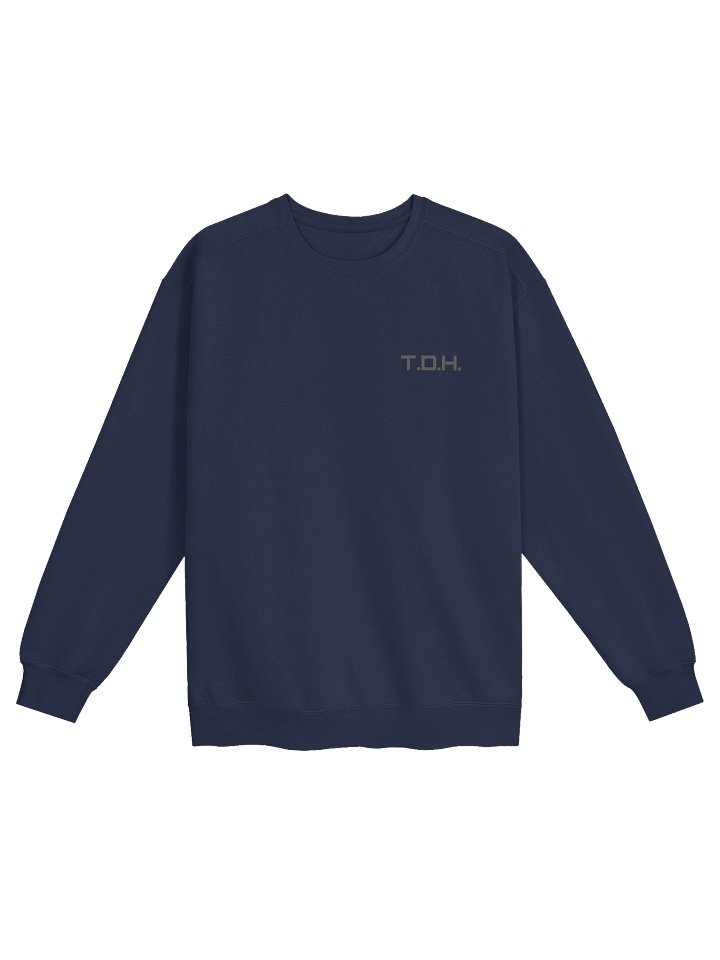 T.D.H. Comfort Colors Sweatshirt product image (3)