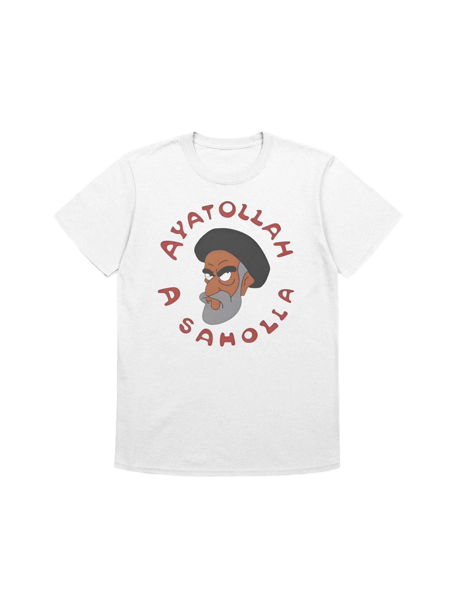 Simpsons Ayatollah Shirt product image (1)