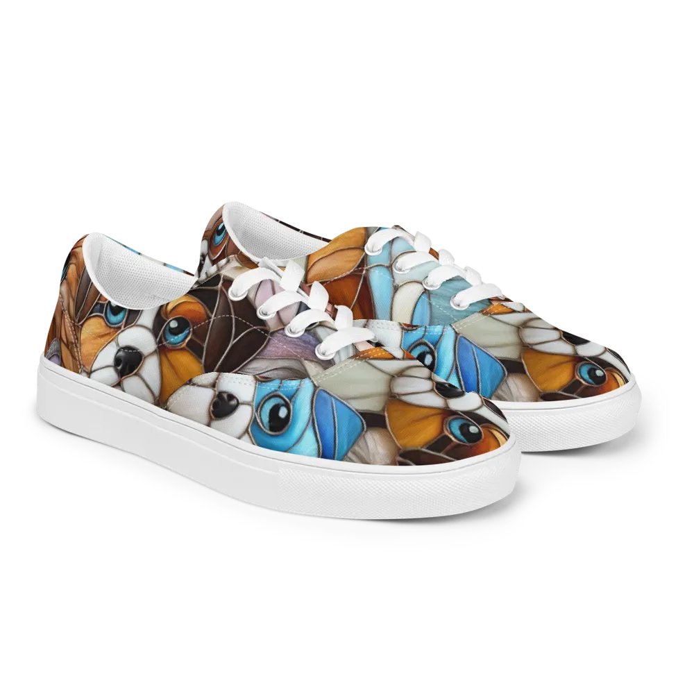 Pooch Lace-Up Shoes product image (10)