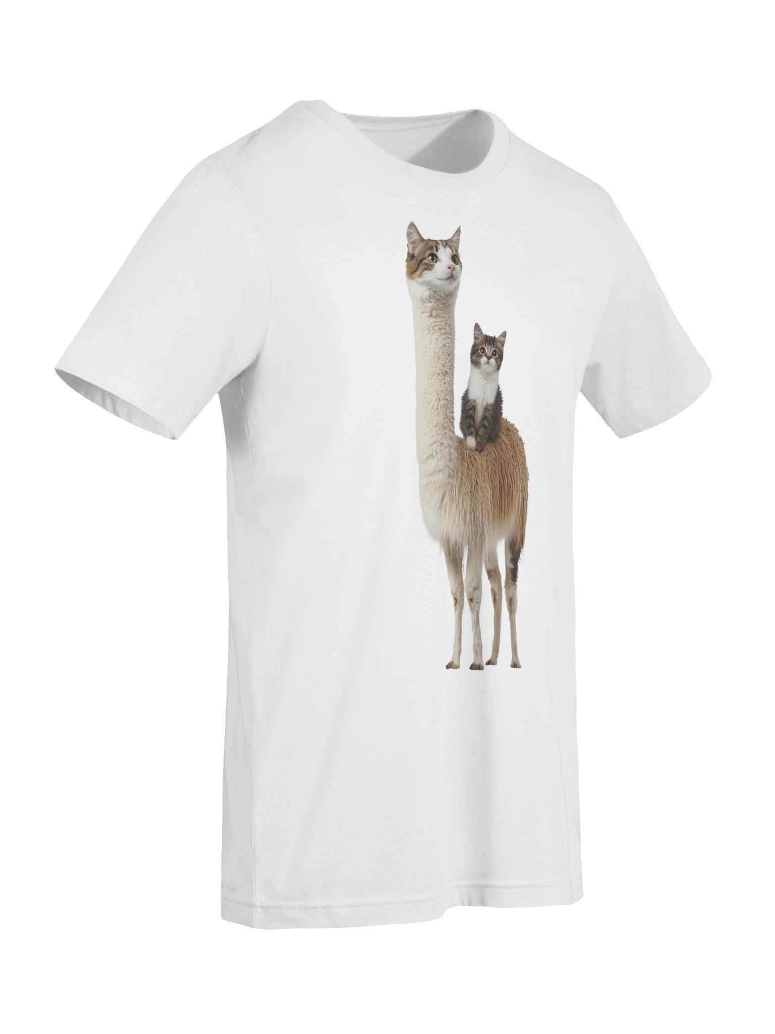 Llamacat Adventure Tee product image (80)