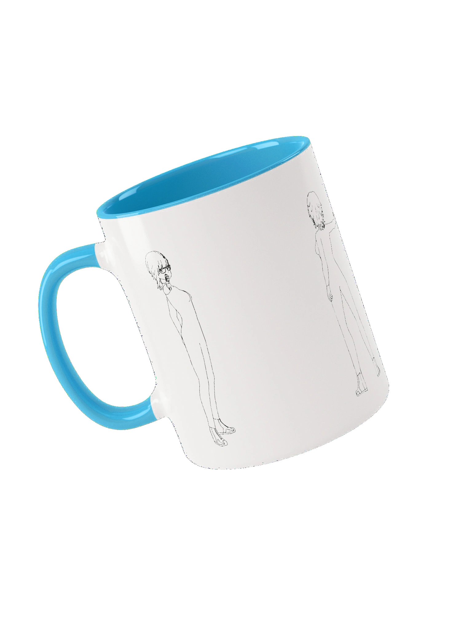First Supporter Mug product image (3)