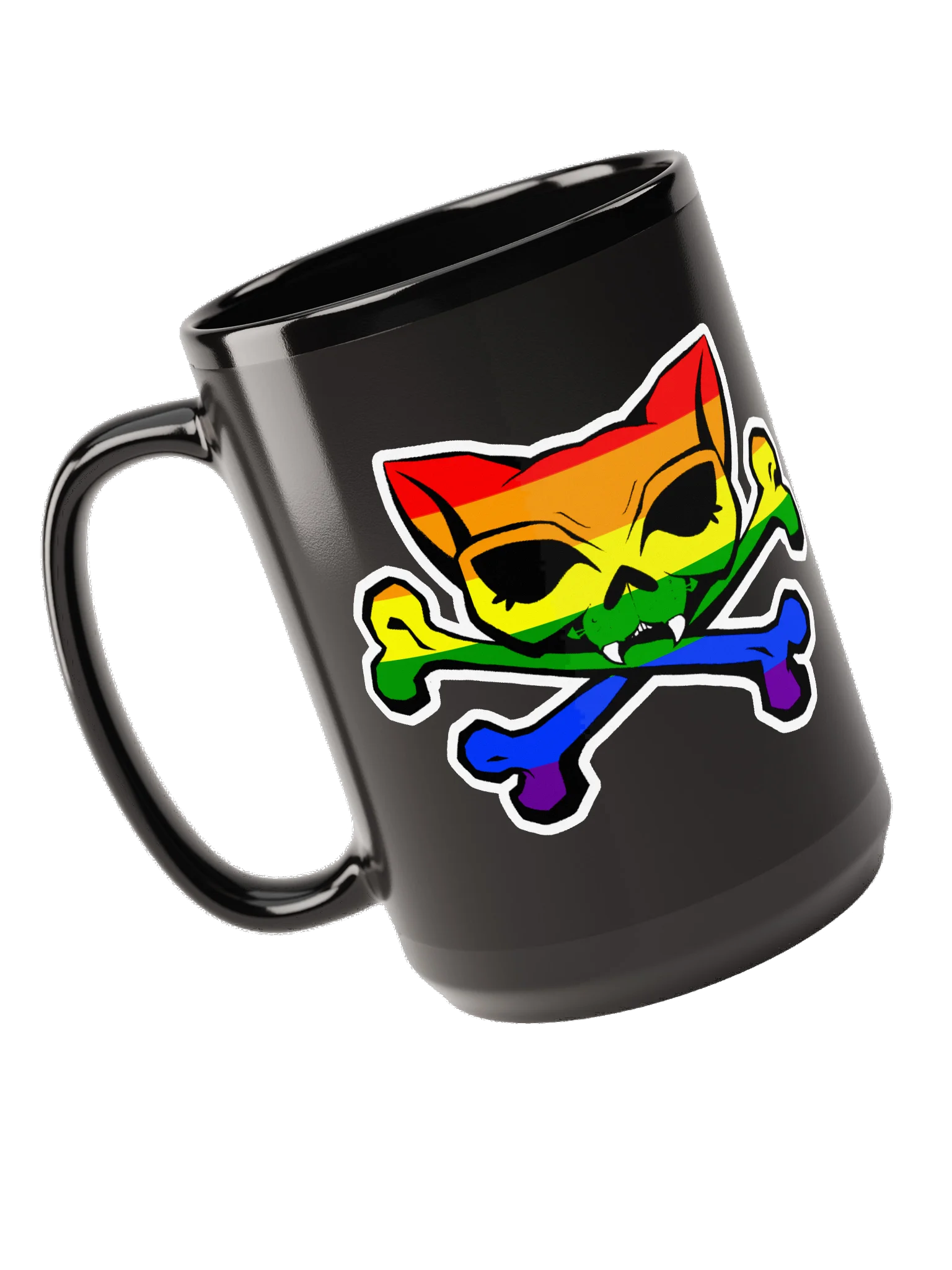 Pride Katskull Mug product image (5)