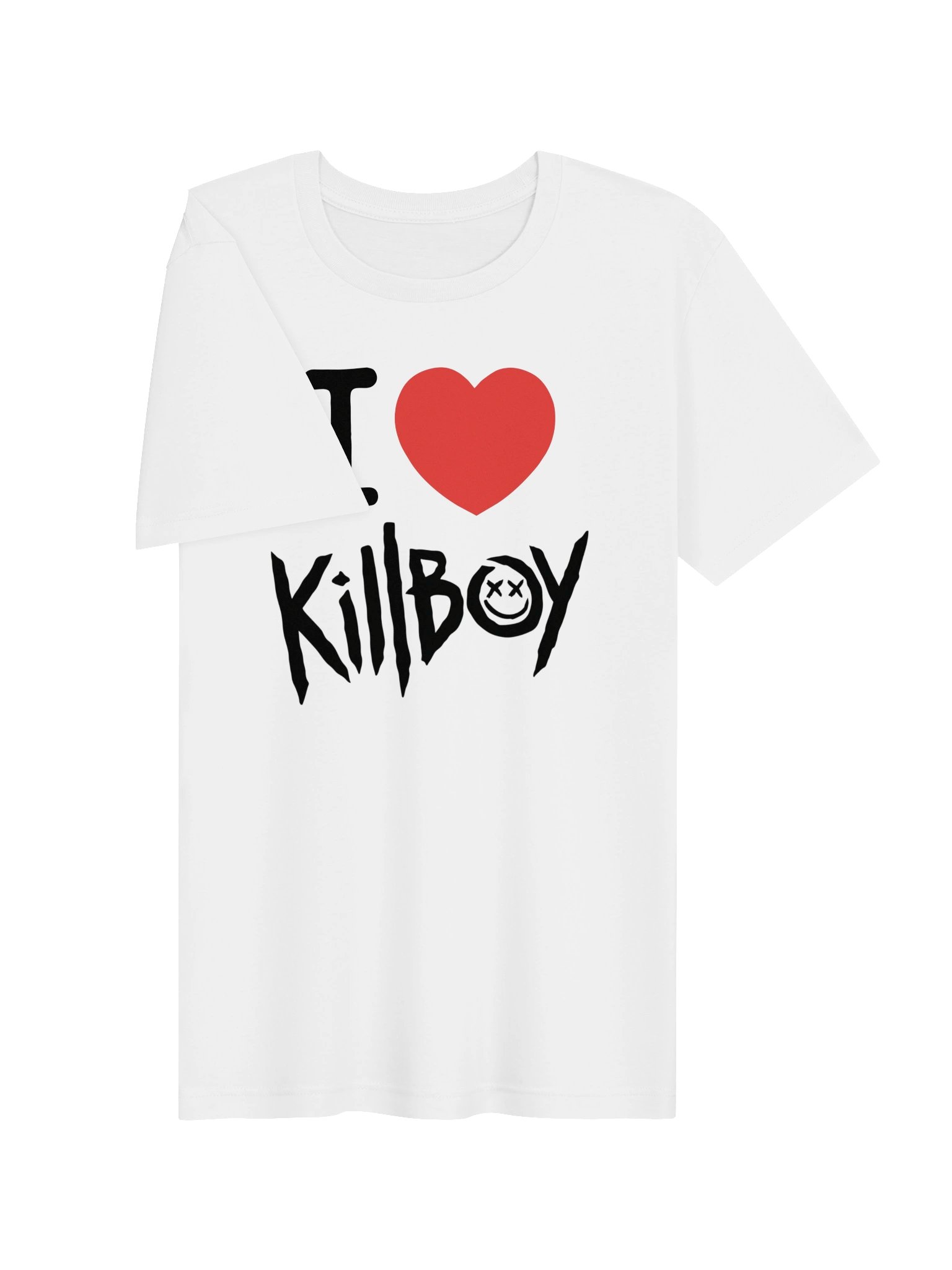 i love killboy supersoft tee product image (3)