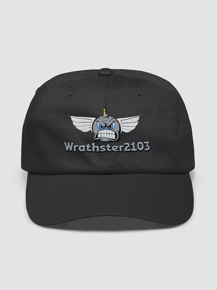 Wrathster2103 Rage Dad Hat product image (8)
