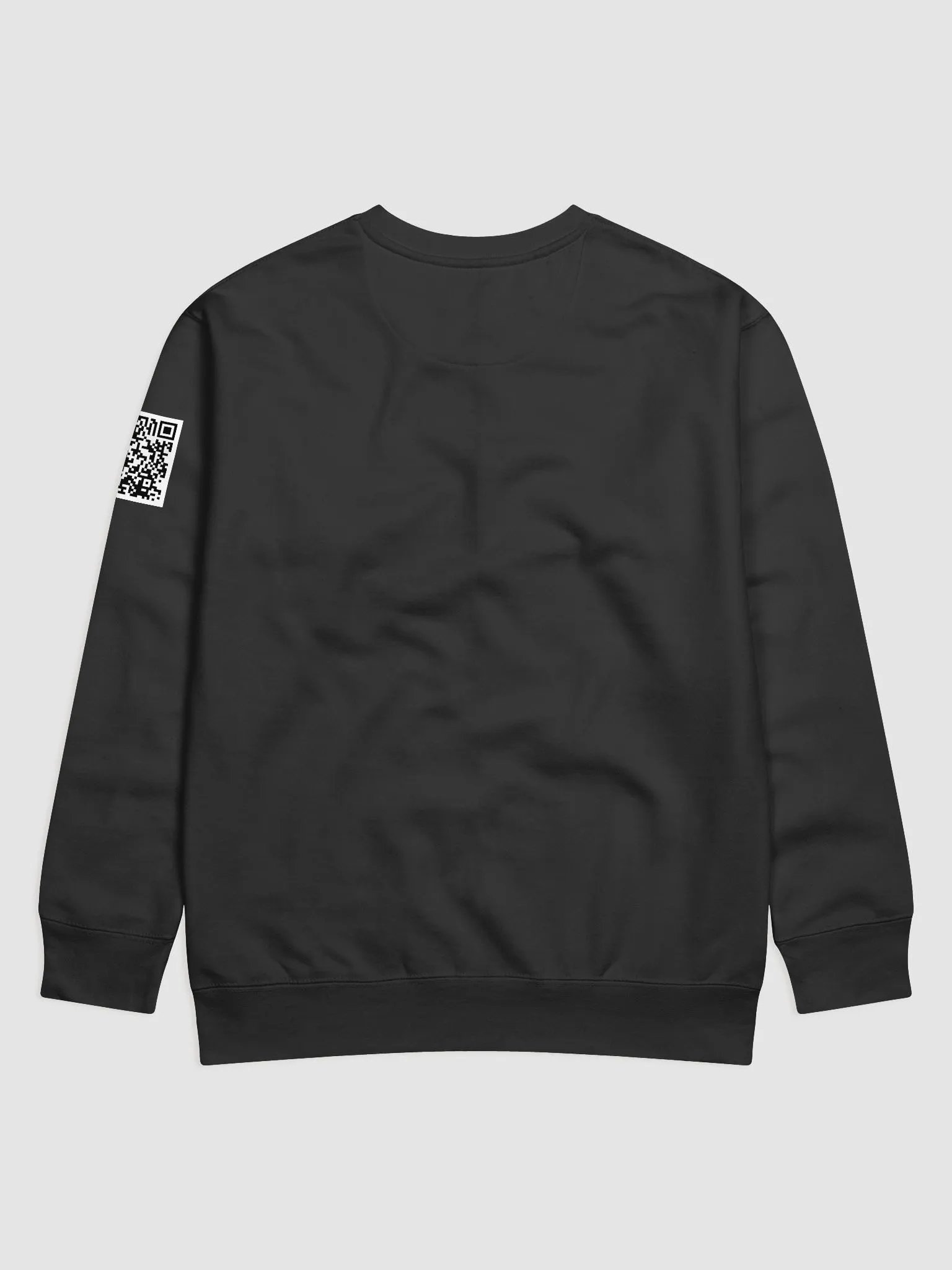 2025 Extra Life -QR Code Premium Sweatshirt product image (2)