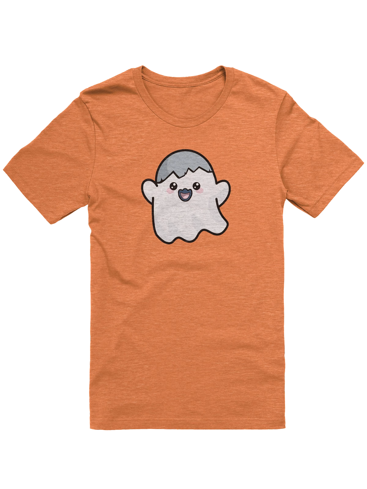 Battle Chicken Ghost Shirt