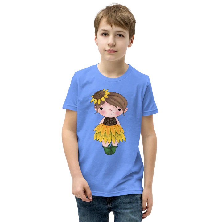 Kid's Sunflower Tee product image (71)
