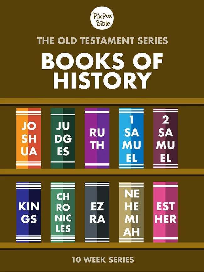 The Old Testament: The Books of History