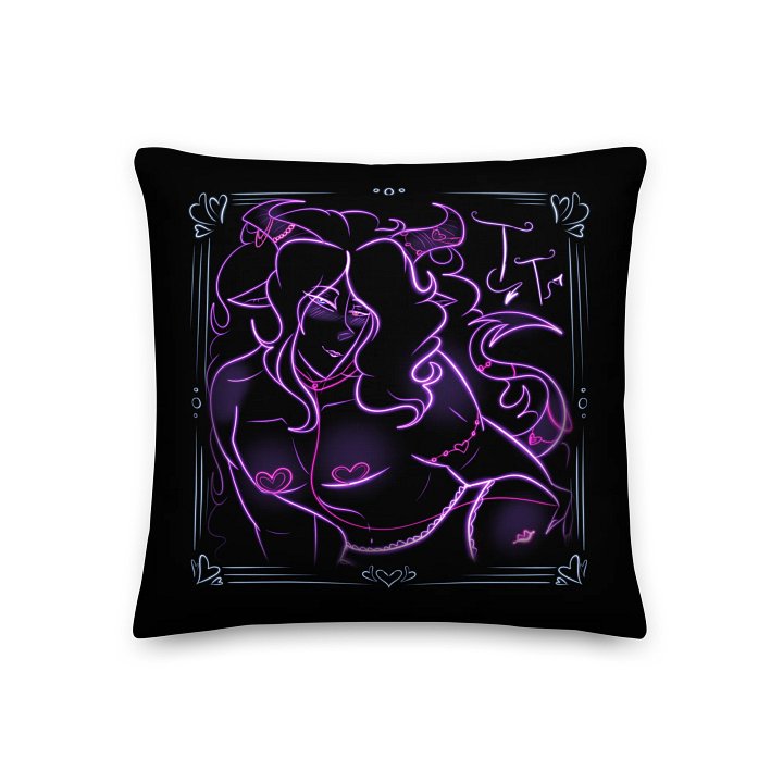 VILLAINY 101 - Kinda Bodypillow: Truvius Thorne *LIMITED* product image (1)