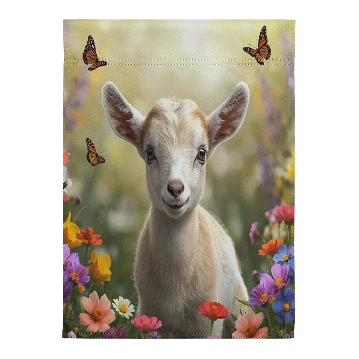 Butterfly Haven Farm Flag product image (2)