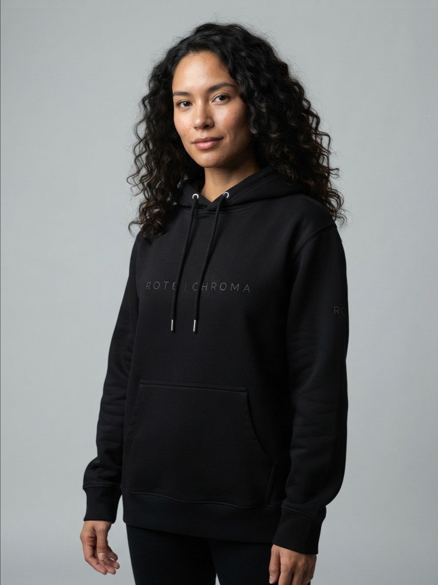 Rote Chroma Premium Pullover Hoodie (RC-016) product image (7)