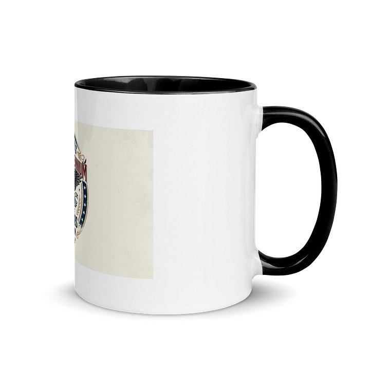 America’s Quarter Millennium Eagle Mug product image (1)