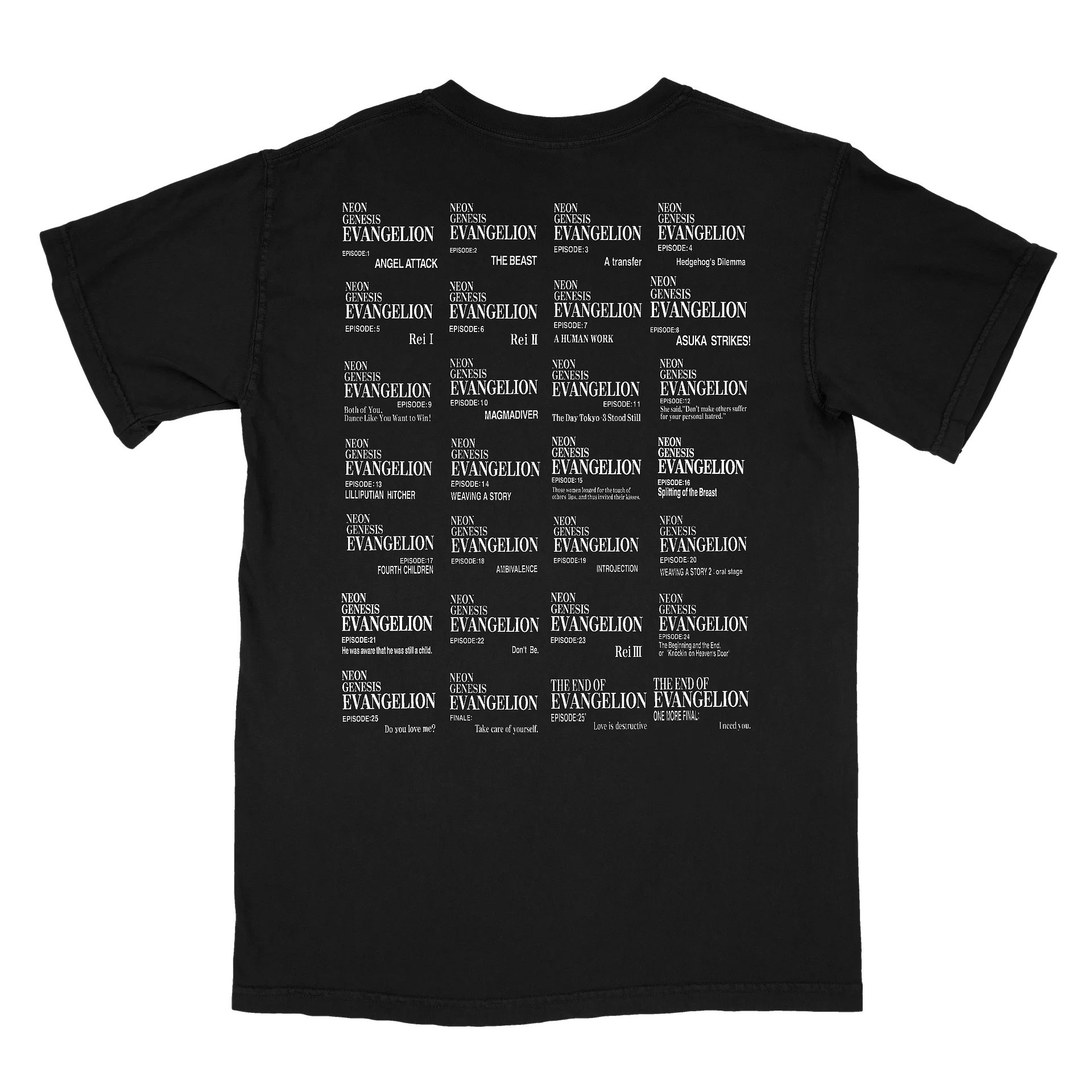 GENESIS T-SHIRT product image (2)