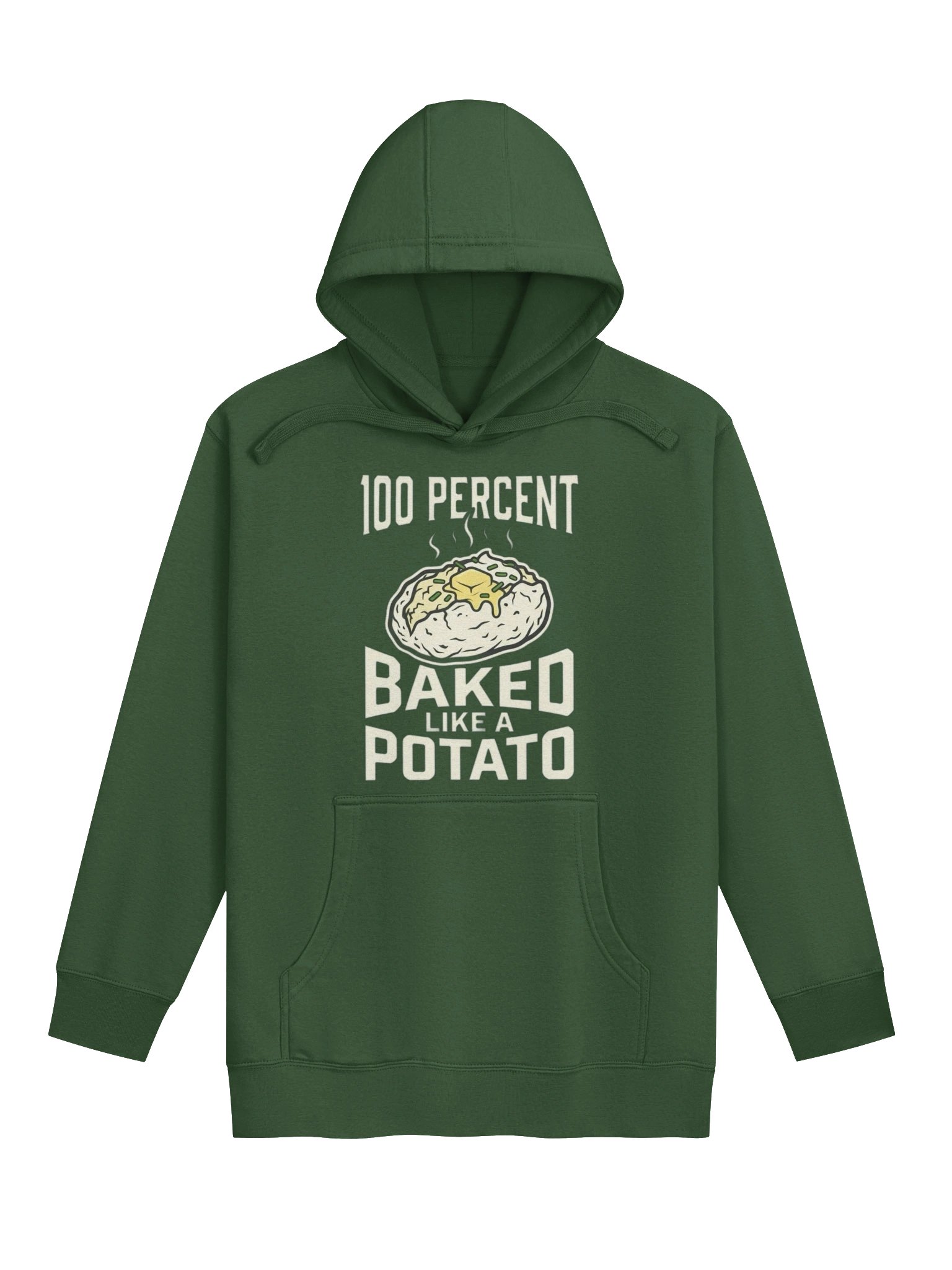 TOTAL POTATO HOODIE product image (1)