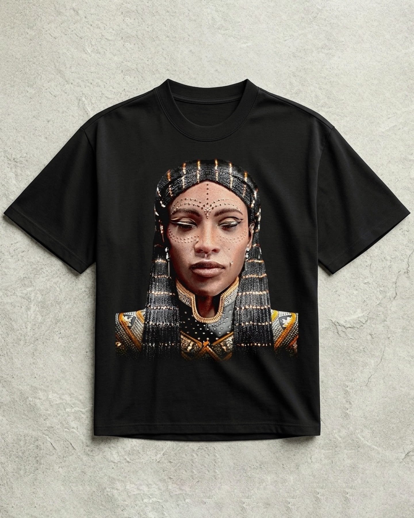 Queen Amanishakheto · AS Colour Premium Oversized Faded T-Shirt product image (1)