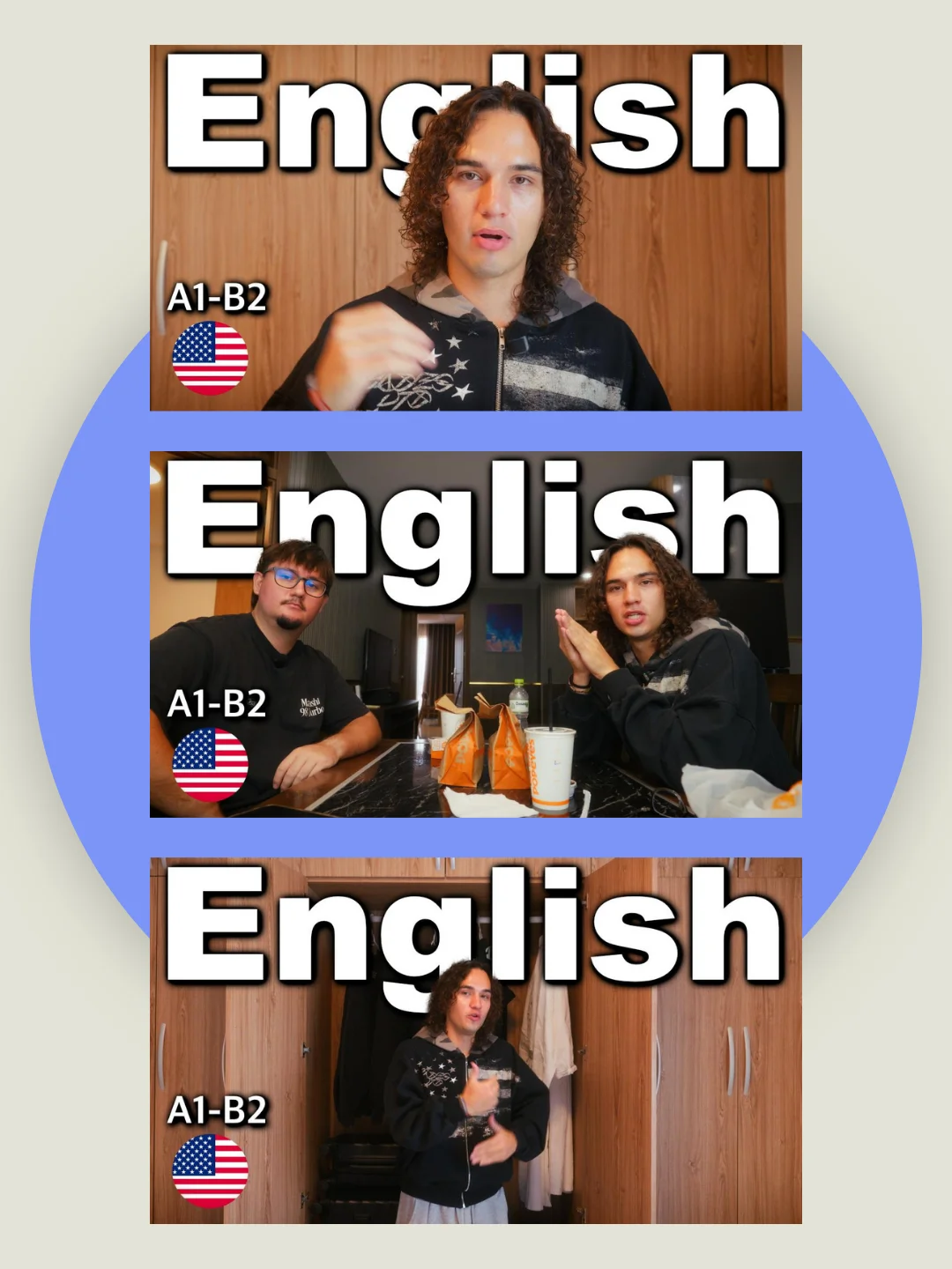 Learn English NATURALLY With My Daily Routine | Comprehensible Input Vlog - Video 76 Study Pack product image (3)