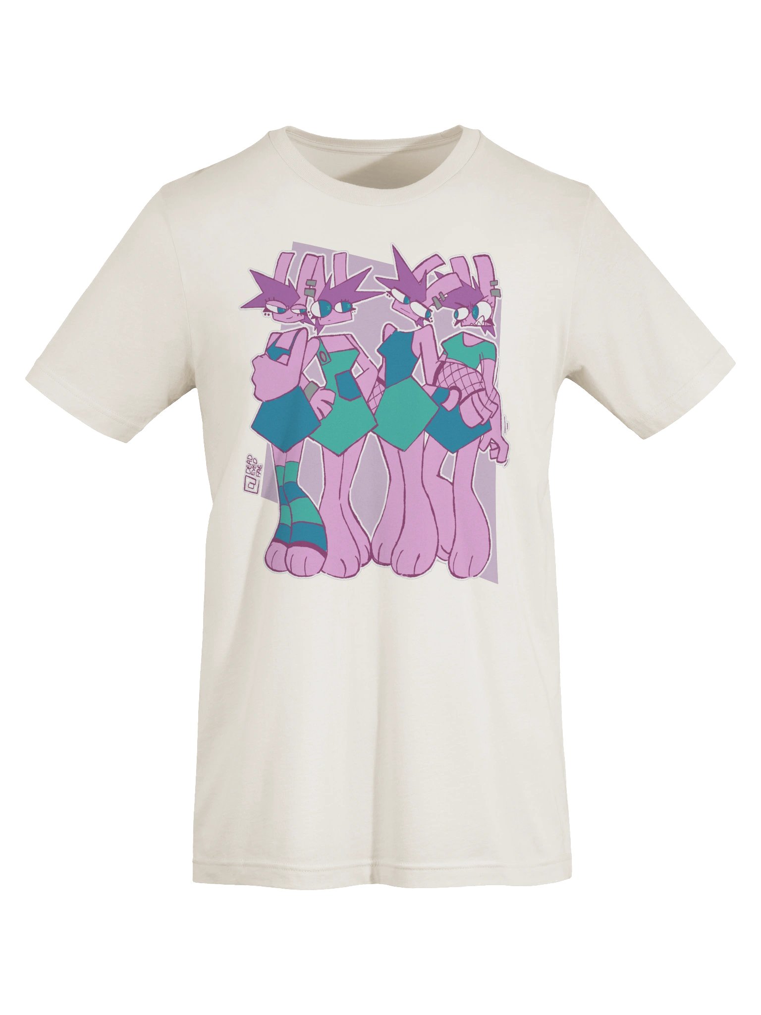 FaeBun 26 White product image (5)