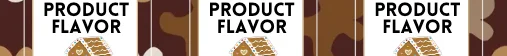 Gingerbread Lane Label Templates Bundle product image (4)