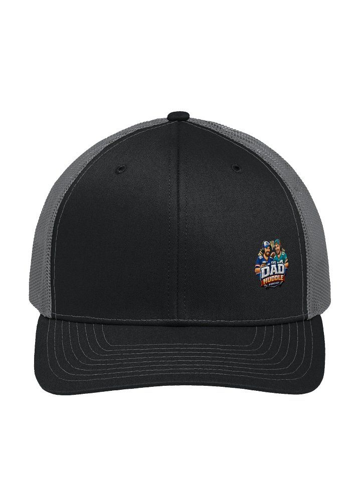 The Dad Huddle Podcast Trucker Hat product image (1)