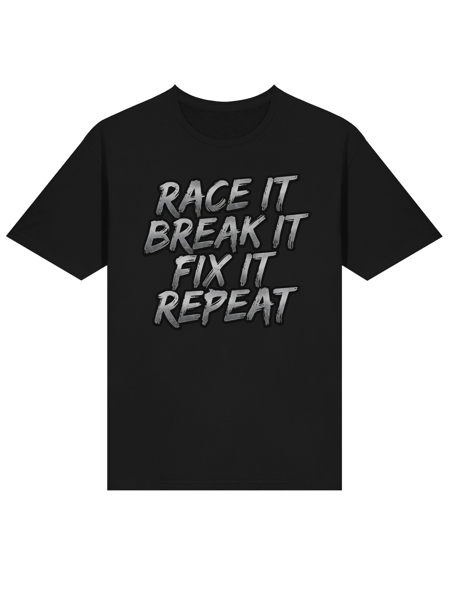 Race It Break It Fix It Repeat T-Shirt product image (14)