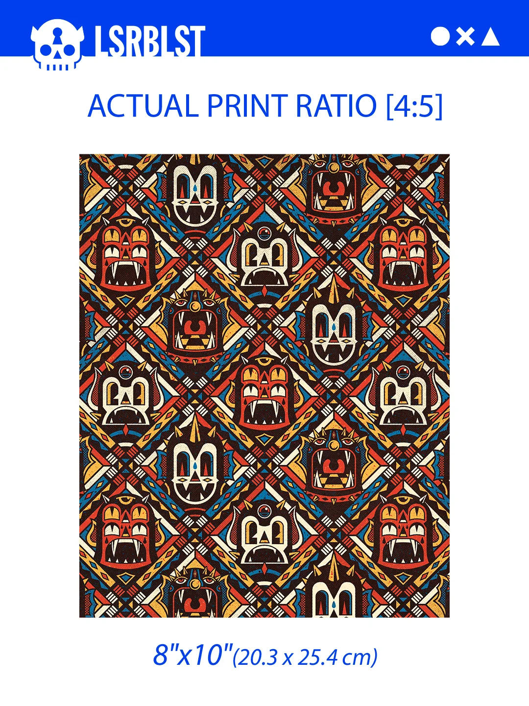 Cryonic Singularity | Framed Print product image (3)