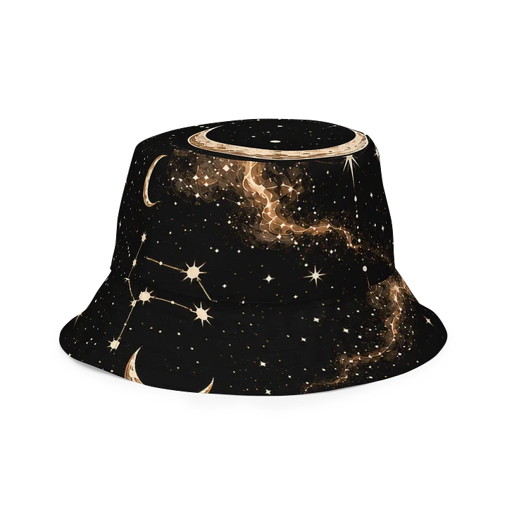 Valarian's Constellations Reversible Bucket Hat product image (2)
