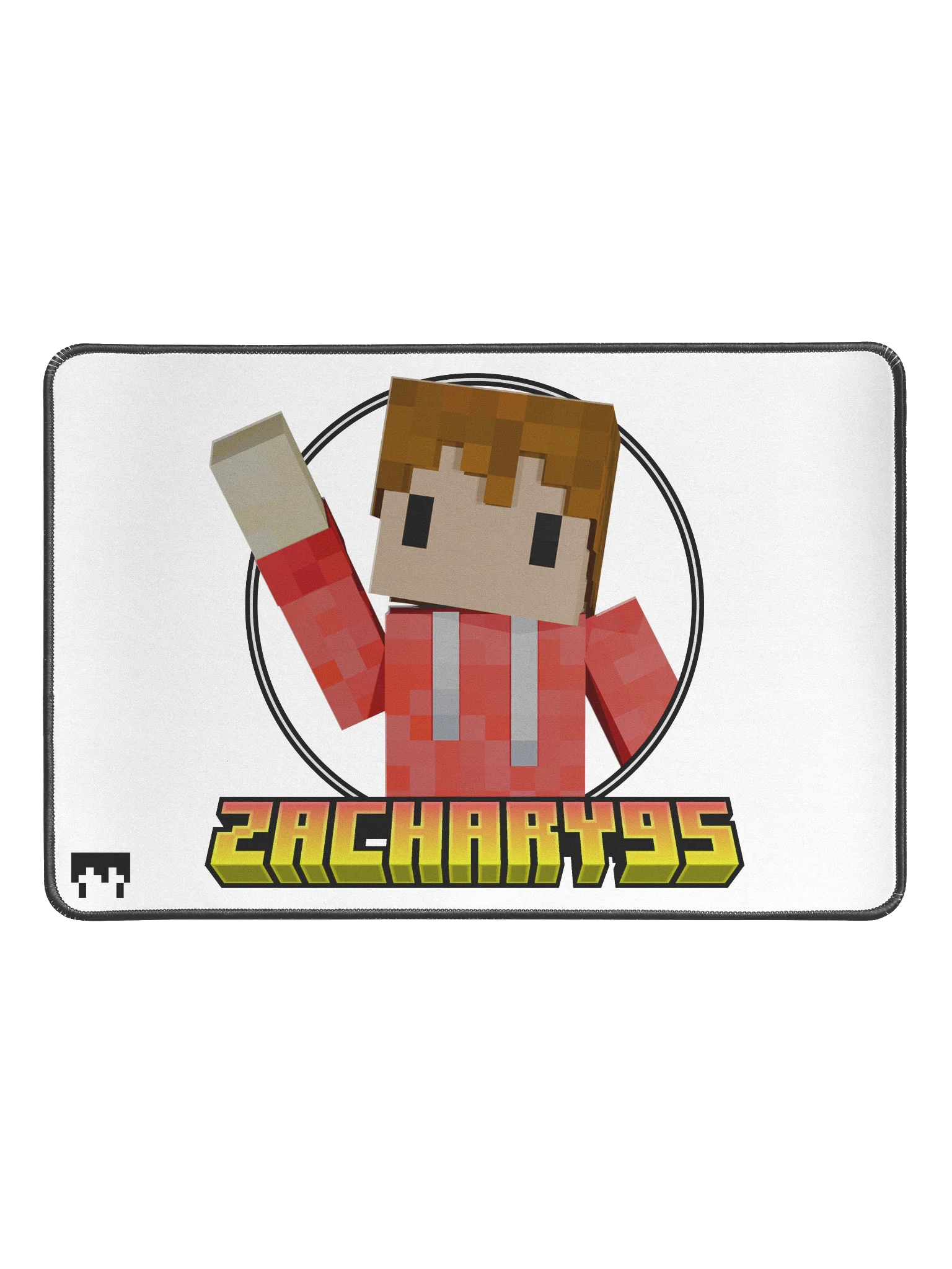Zachay95 Mouse Pad product image (1)