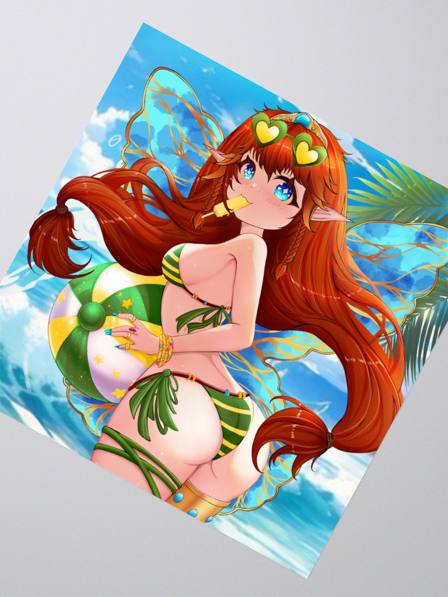 Fun in The Sun (Sticker) product image (2)