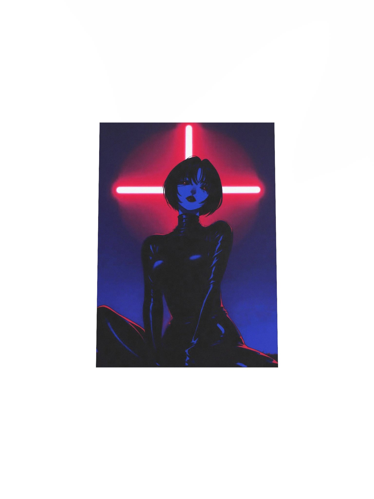 Vampire Matte Poster product image (21)