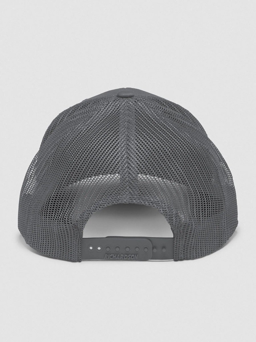 Trucker Snapback Au poulet | Brodé product image (4)