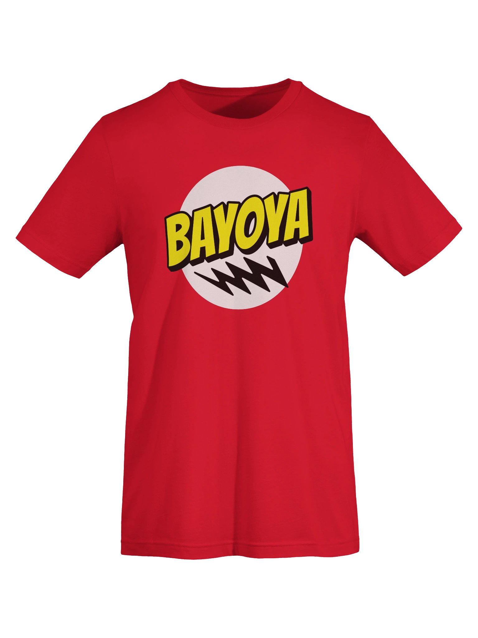 Bayoya Camiseta Unisex product image (5)