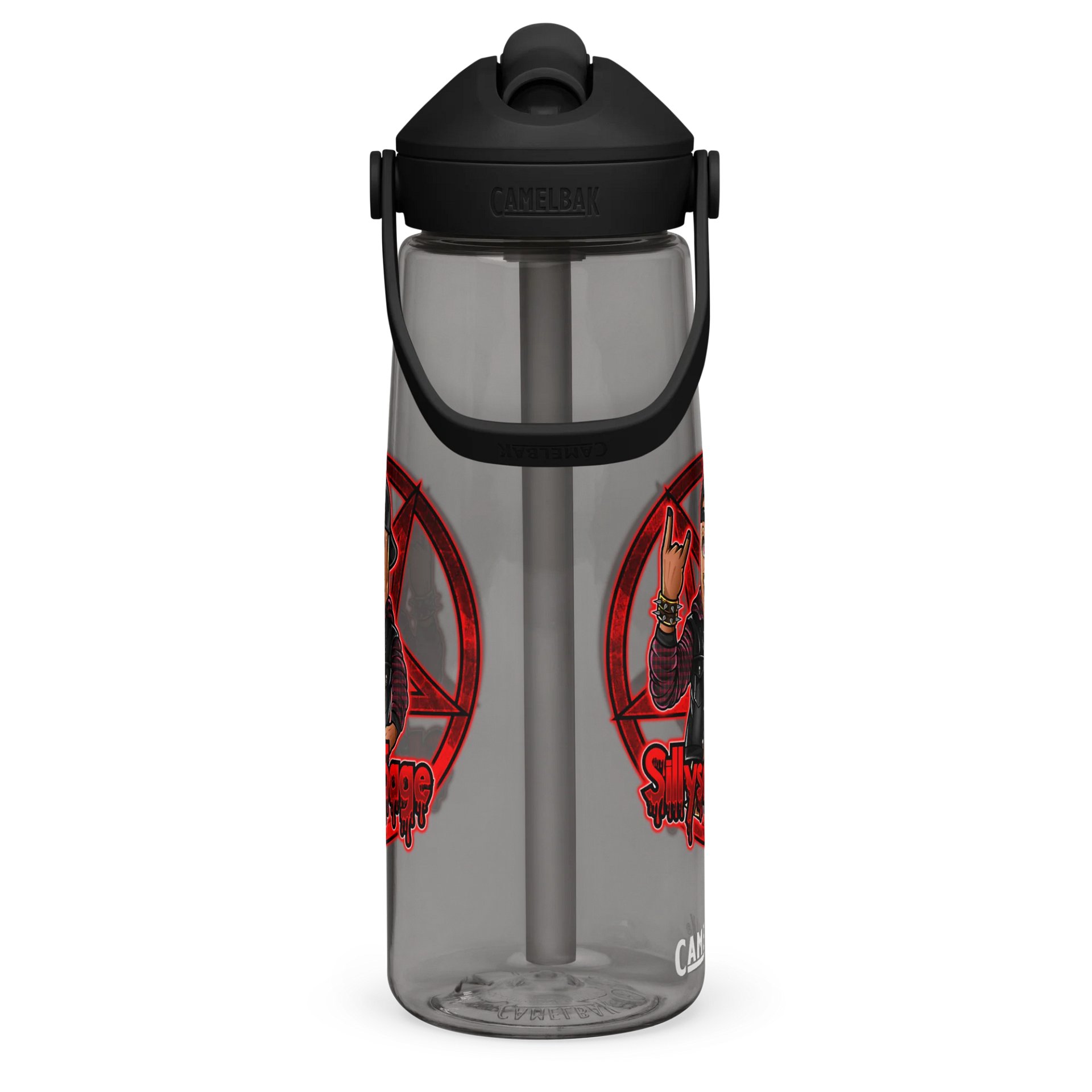 Sillysau5age Sports Bottle product image (4)