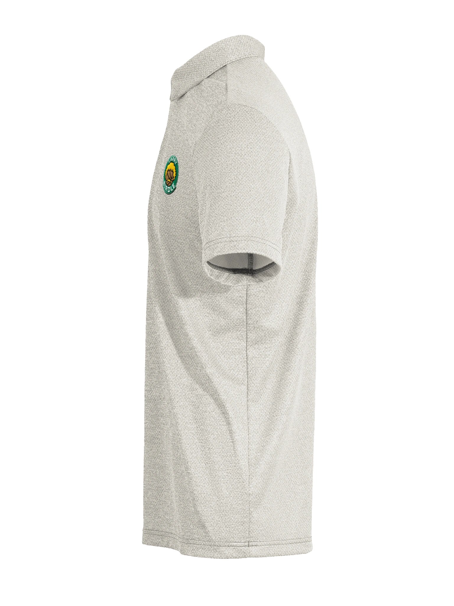 Alternate Logo Adidas Space Dyed Polo product image (45)