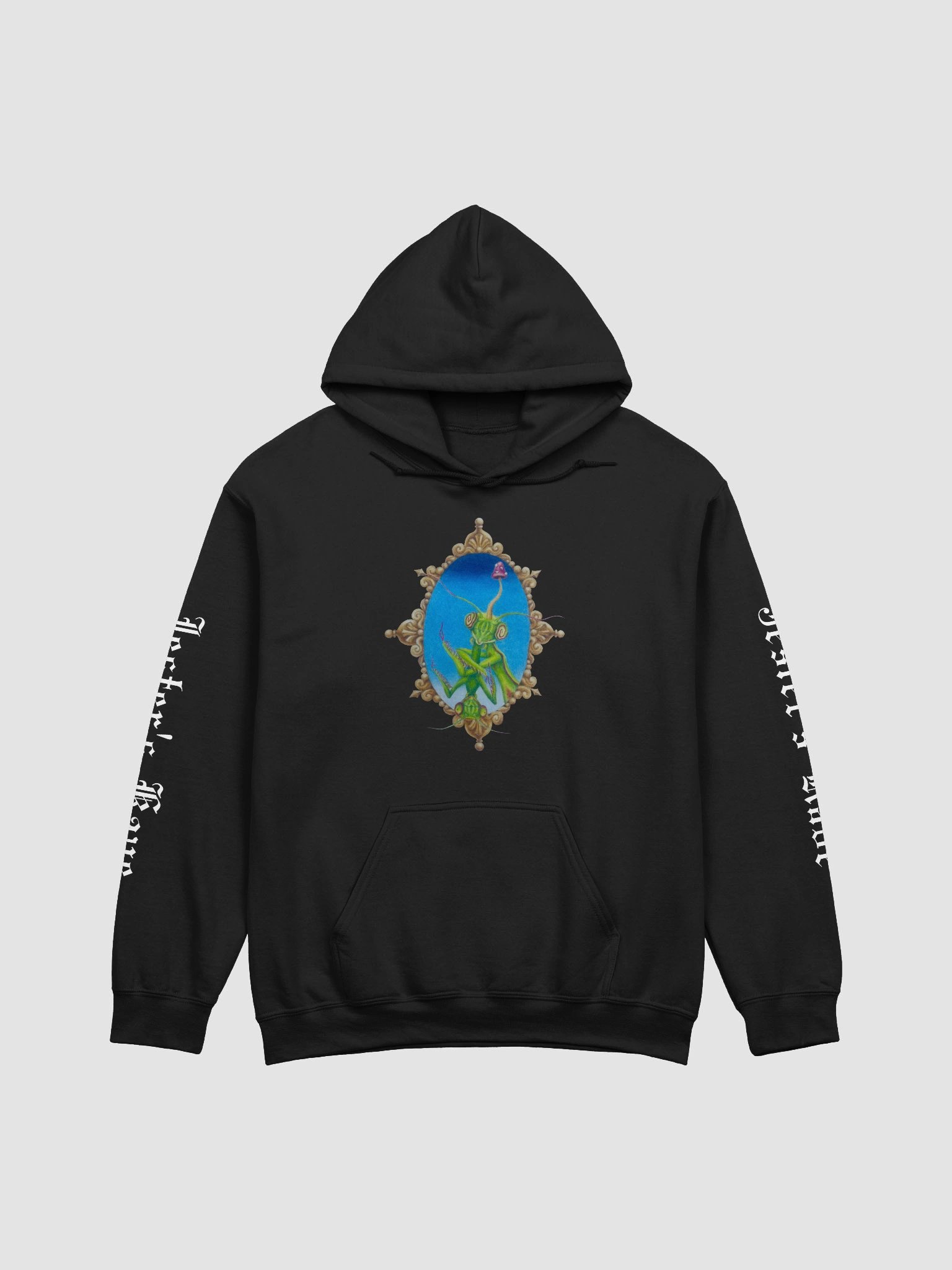 Menacing Mantis Hoodie product image (1)