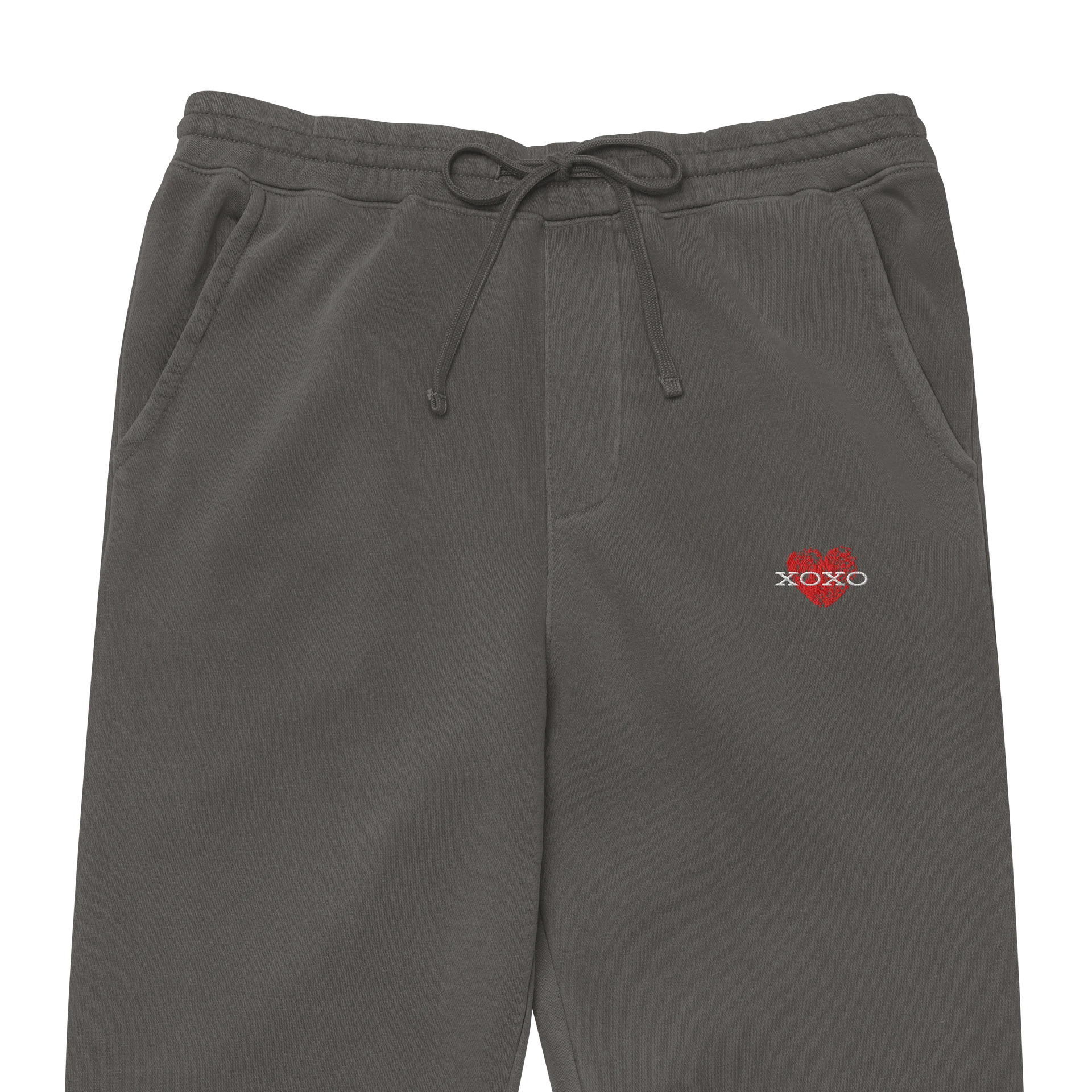 XOXO Heart Fingerprint Joggers product image (4)