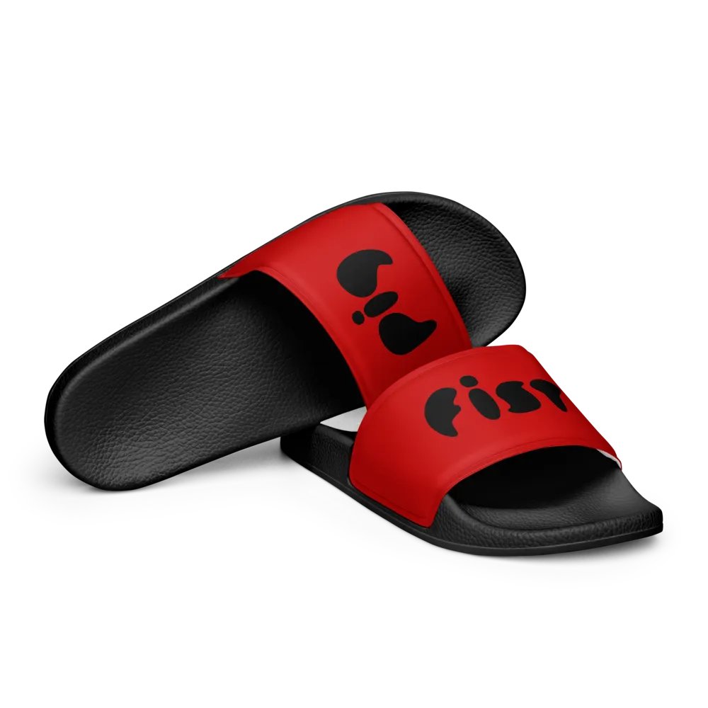 Black-Red Fist Pig · slides product image (9)