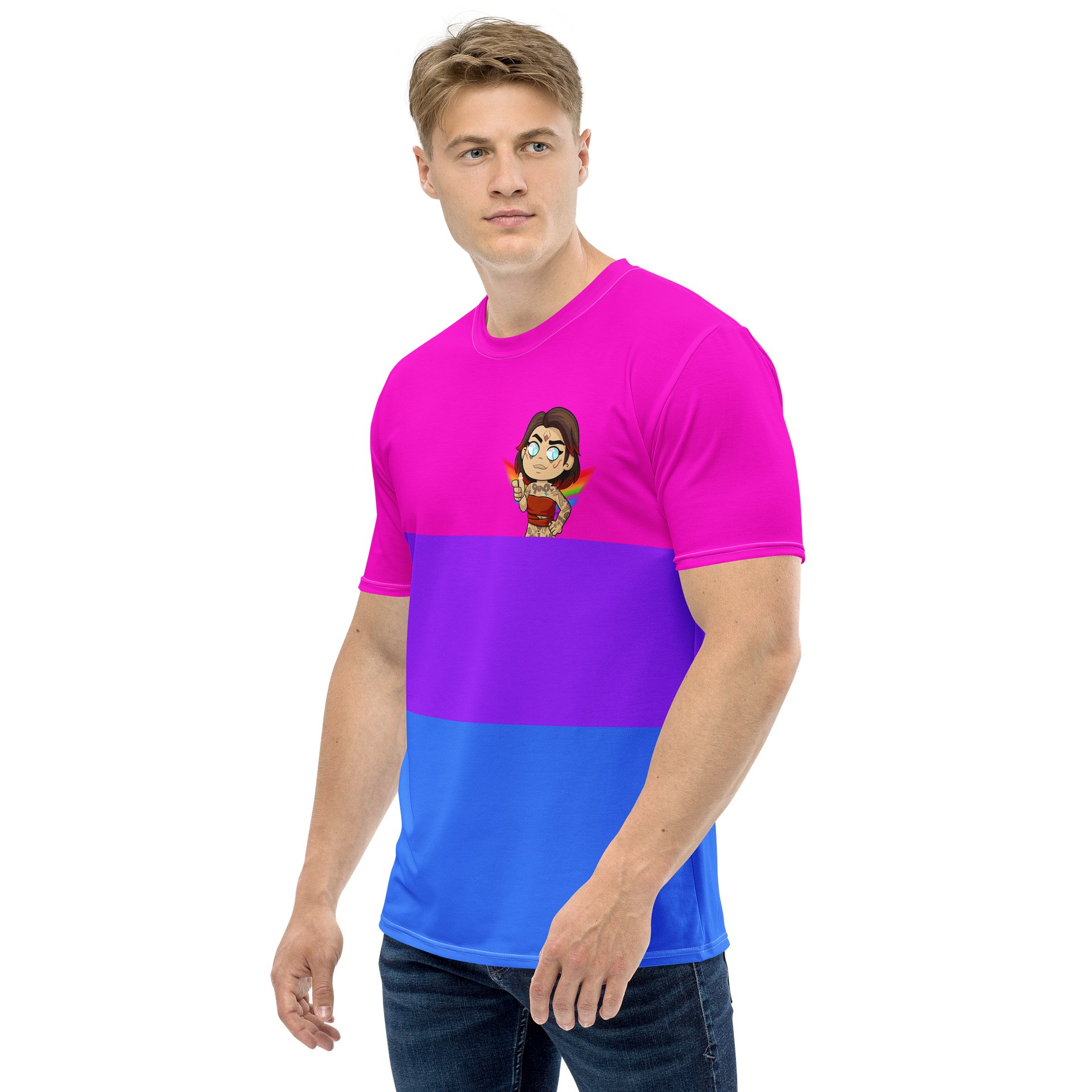 Bacon Bi Crew Neck (Masc) product image (3)