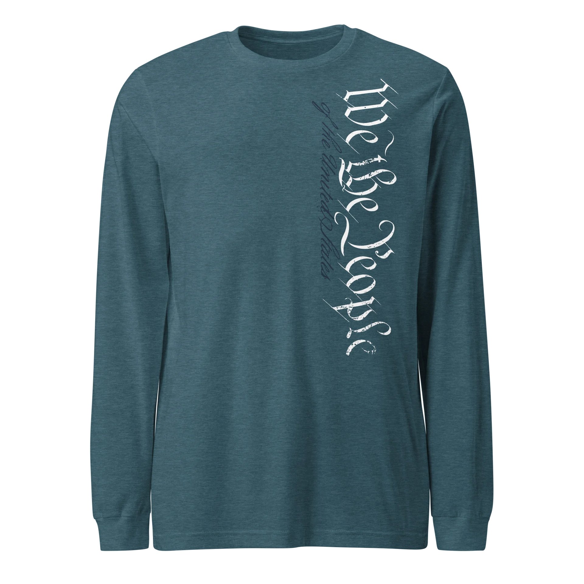 We The People Half Long Sleeve product image (1)