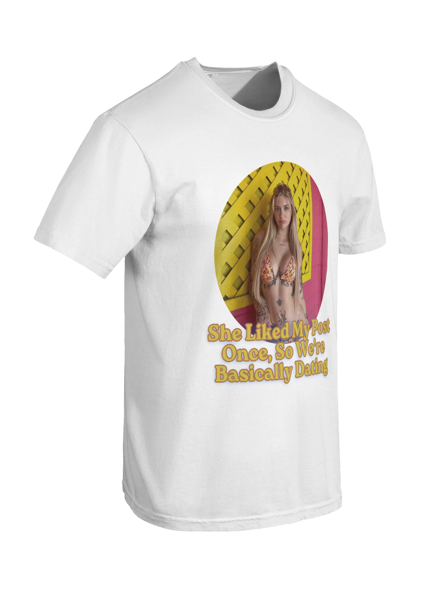 Internet Girlfriend Tee product image (18)