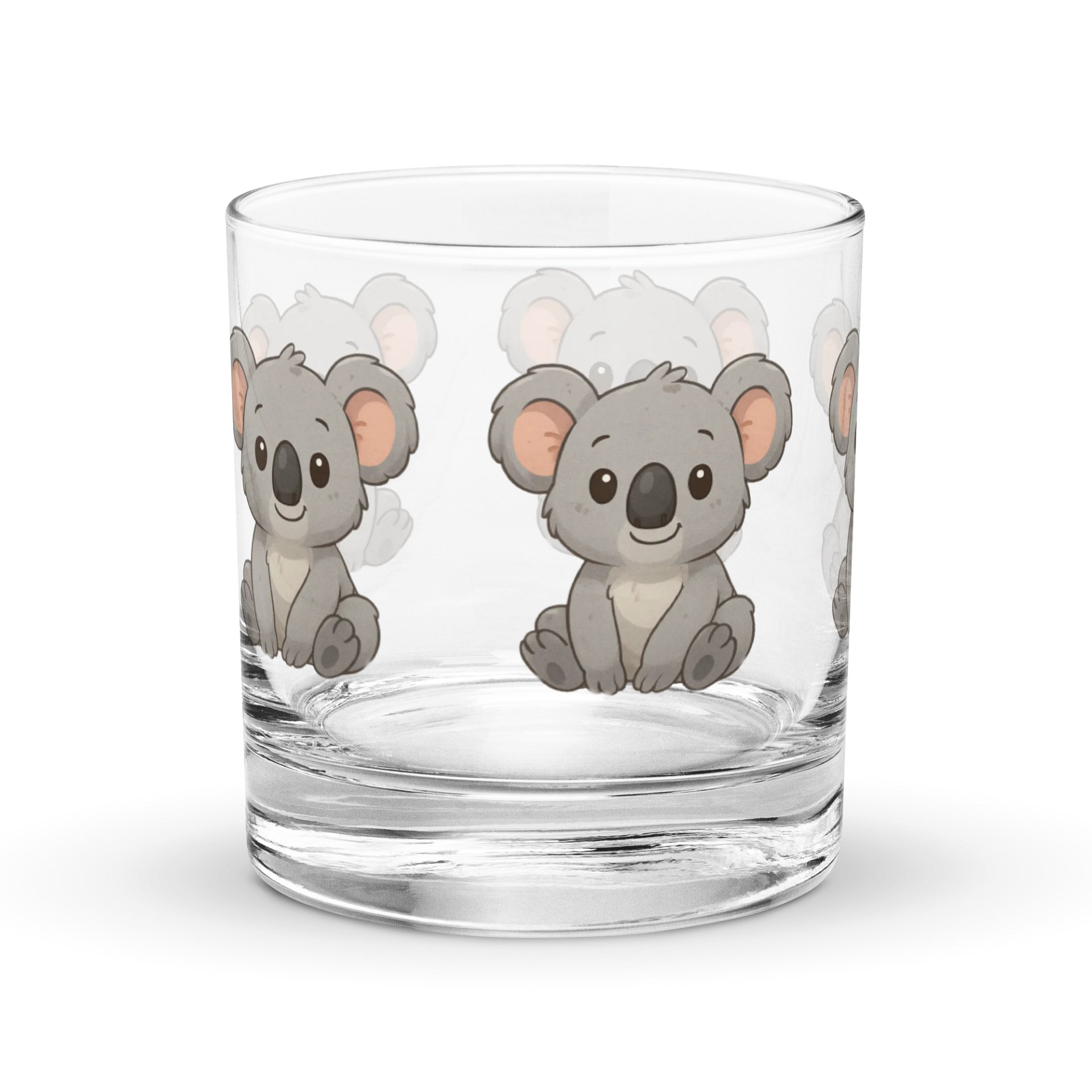 The Koalas Glass product image (3)