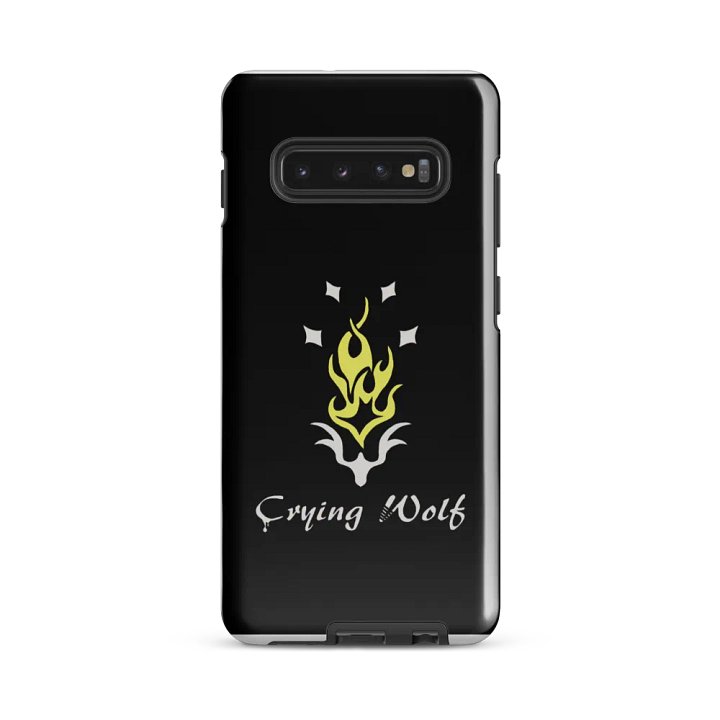 Crying Wolf Phone Case (For Galaxy Phones) product image (47)
