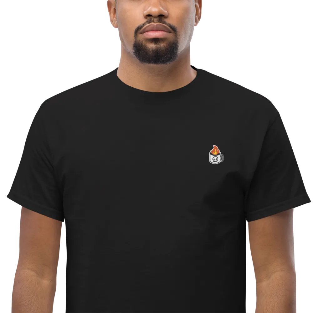 GMFH Embroidered Logo T-Shirt product image (2)