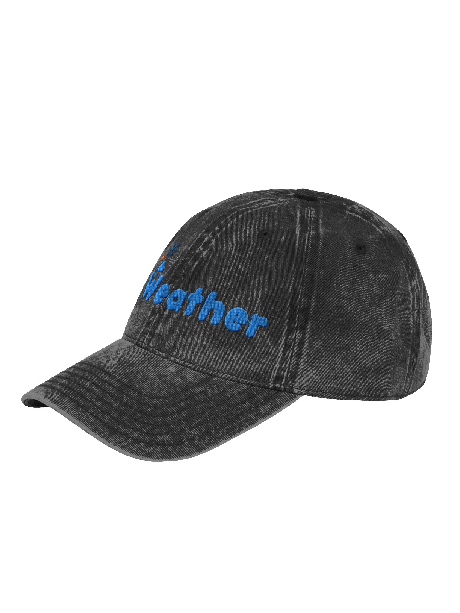 2026 BT Weather Embroidered Hat product image (3)