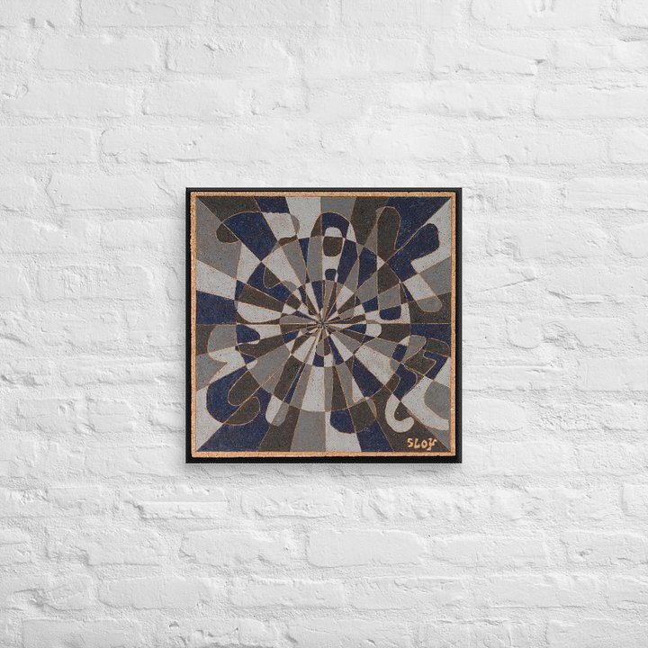 Take It EZ on Canvas product image (2)