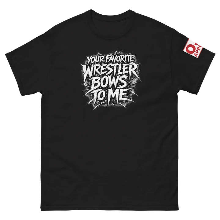 Your favorite wrestler product image (2)